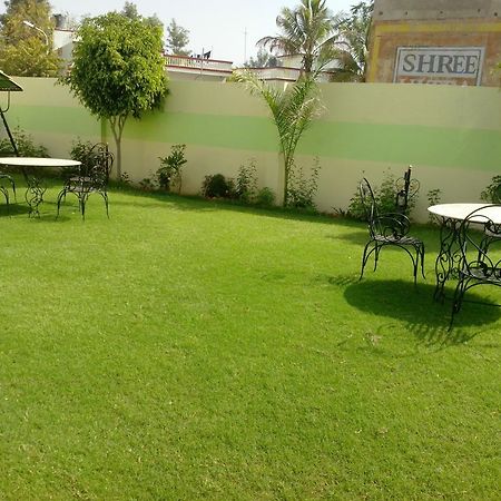 Green View Bed and Breakfast Sawai Madhopur Buitenkant foto