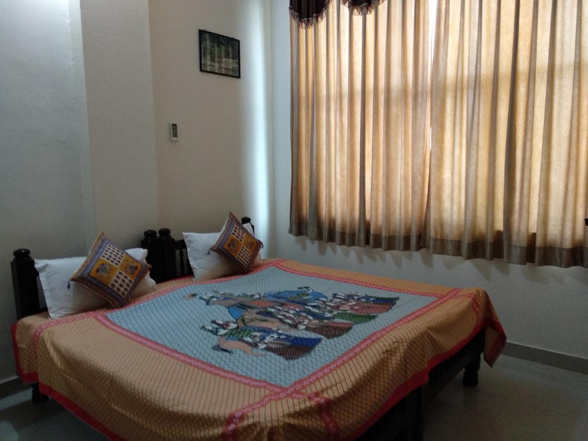 Green View Bed and Breakfast Sawai Madhopur Buitenkant foto